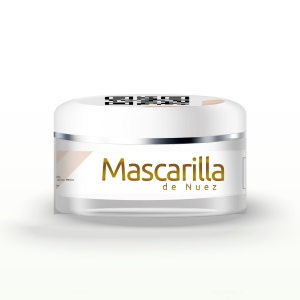Mascarilla de Nuez
