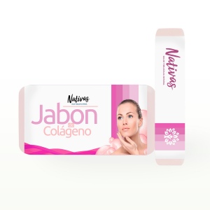 Jabon de Colageno