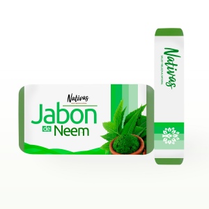 Jabon De Neem